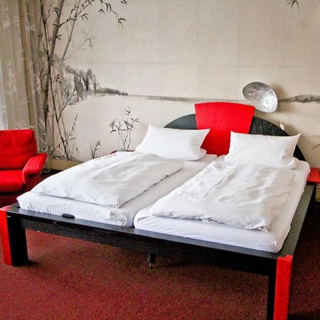 Waldhotel Stein Selbitz Esterno foto