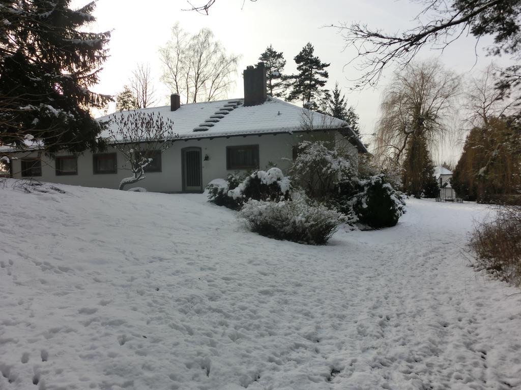 Waldhotel Stein Selbitz Esterno foto