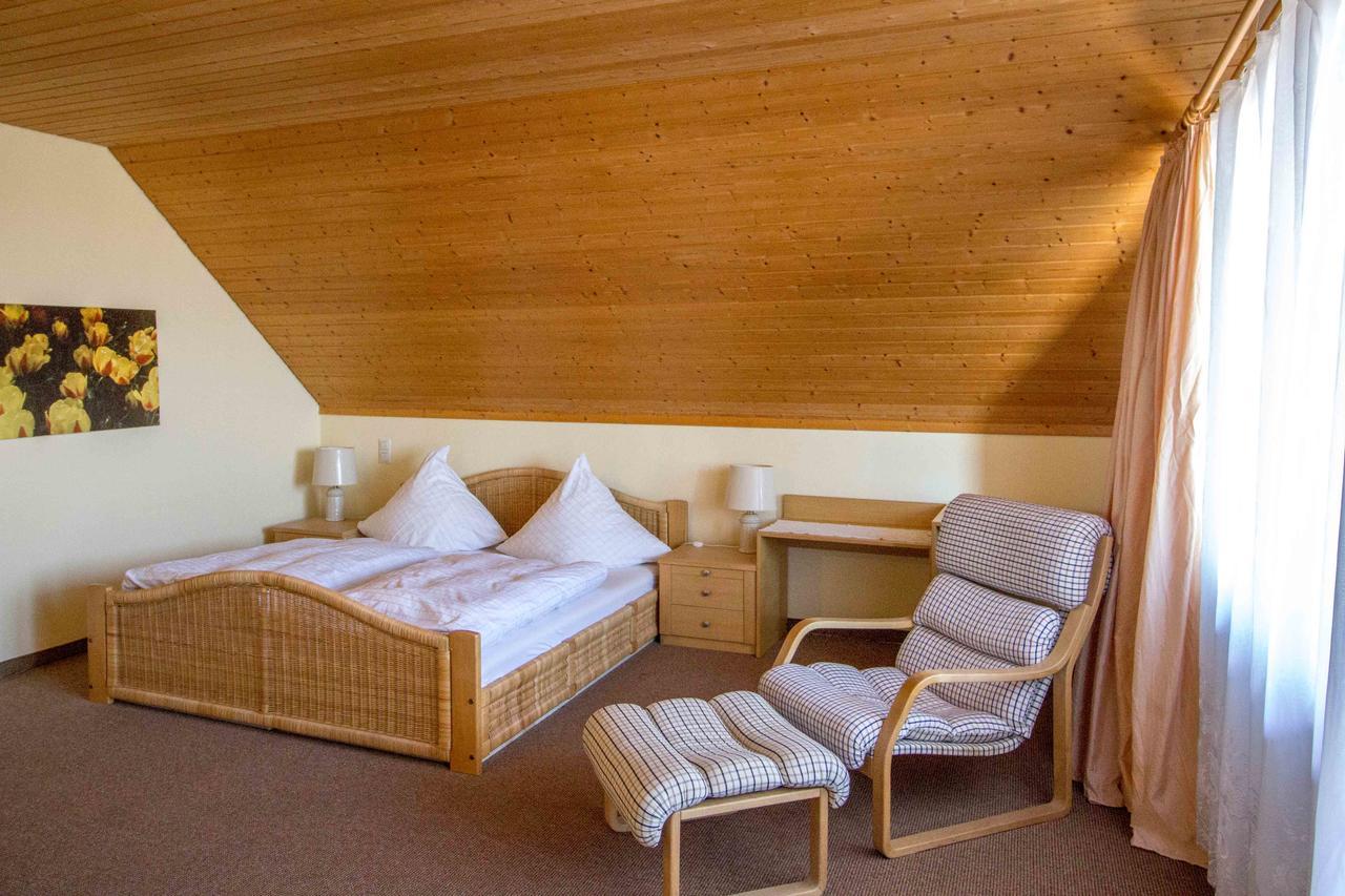 Waldhotel Stein Selbitz Esterno foto