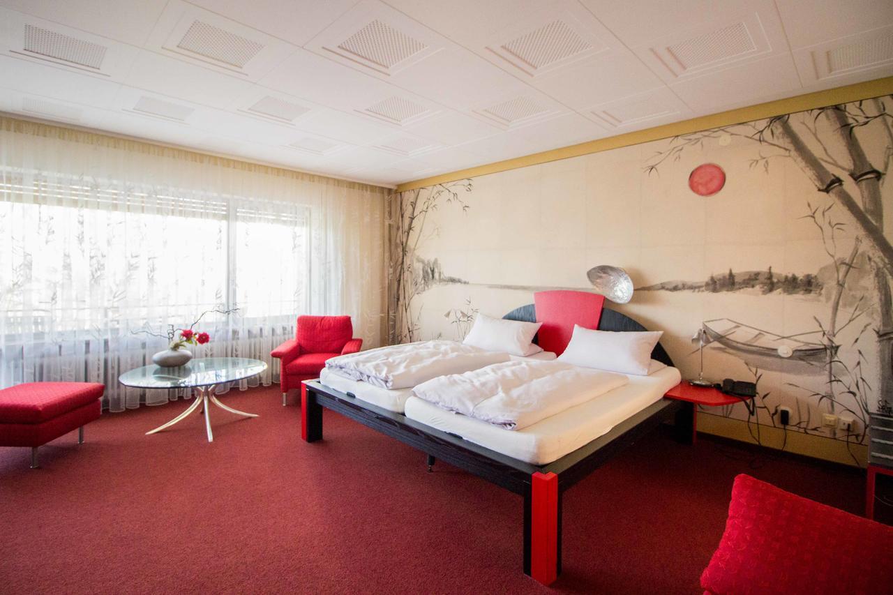 Waldhotel Stein Selbitz Esterno foto