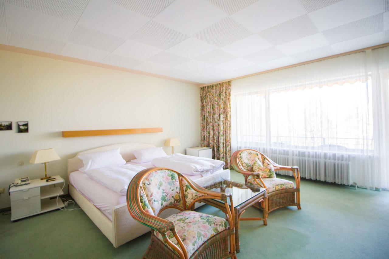 Waldhotel Stein Selbitz Esterno foto