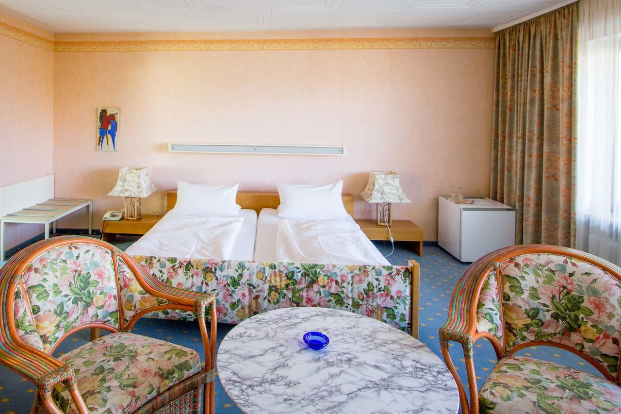 Waldhotel Stein Selbitz Esterno foto