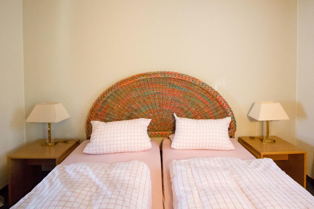 Waldhotel Stein Selbitz Esterno foto
