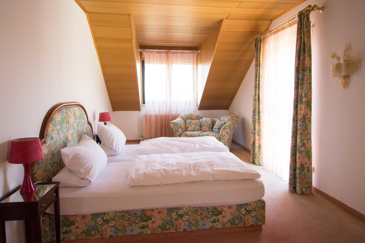 Waldhotel Stein Selbitz Esterno foto