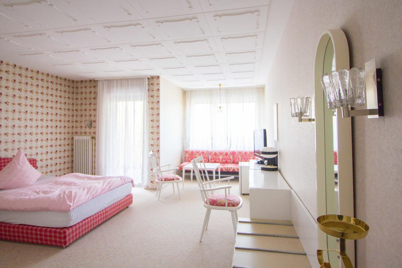 Waldhotel Stein Selbitz Esterno foto
