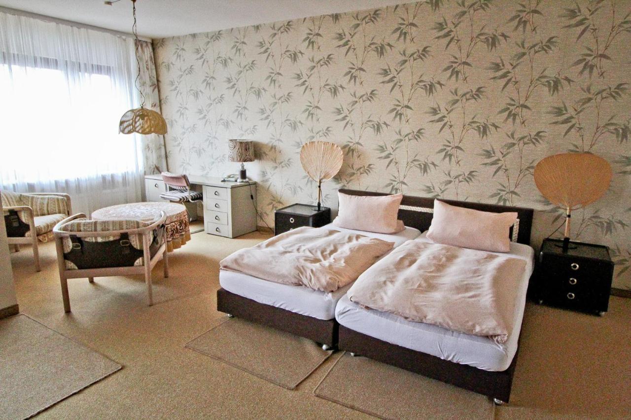 Waldhotel Stein Selbitz Esterno foto