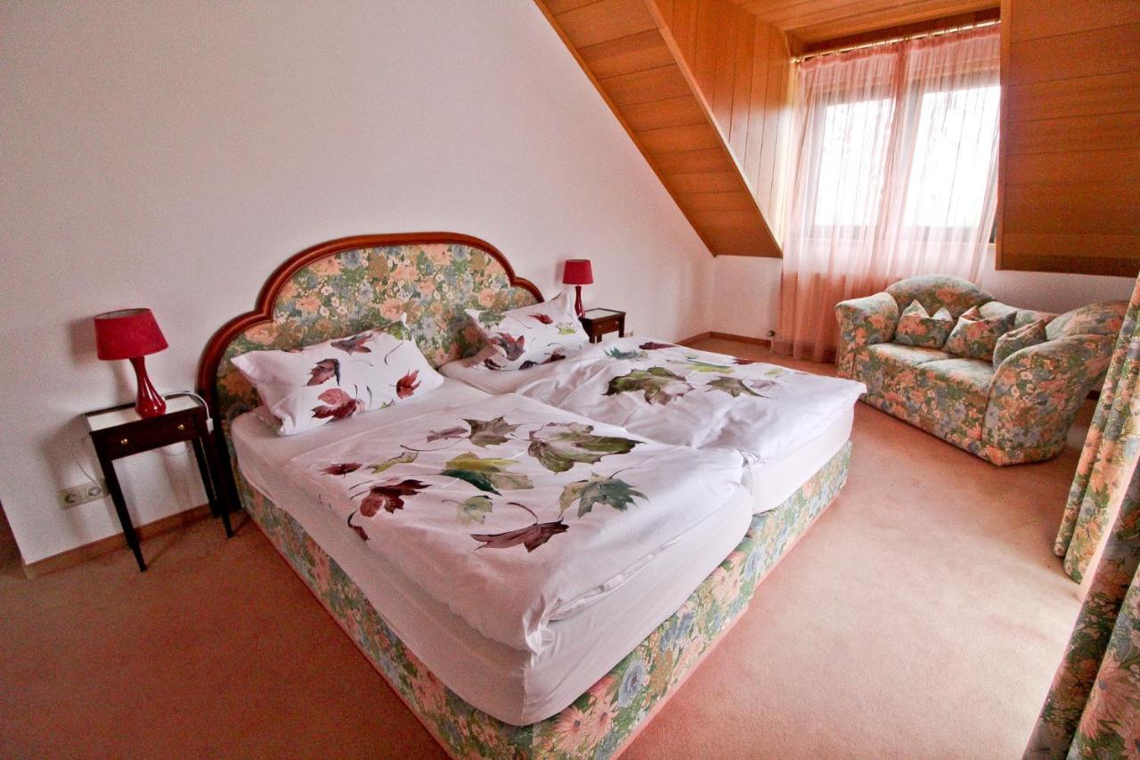 Waldhotel Stein Selbitz Esterno foto