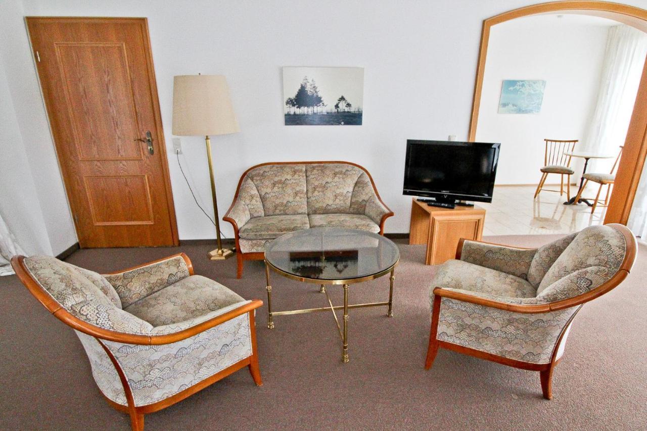 Waldhotel Stein Selbitz Esterno foto