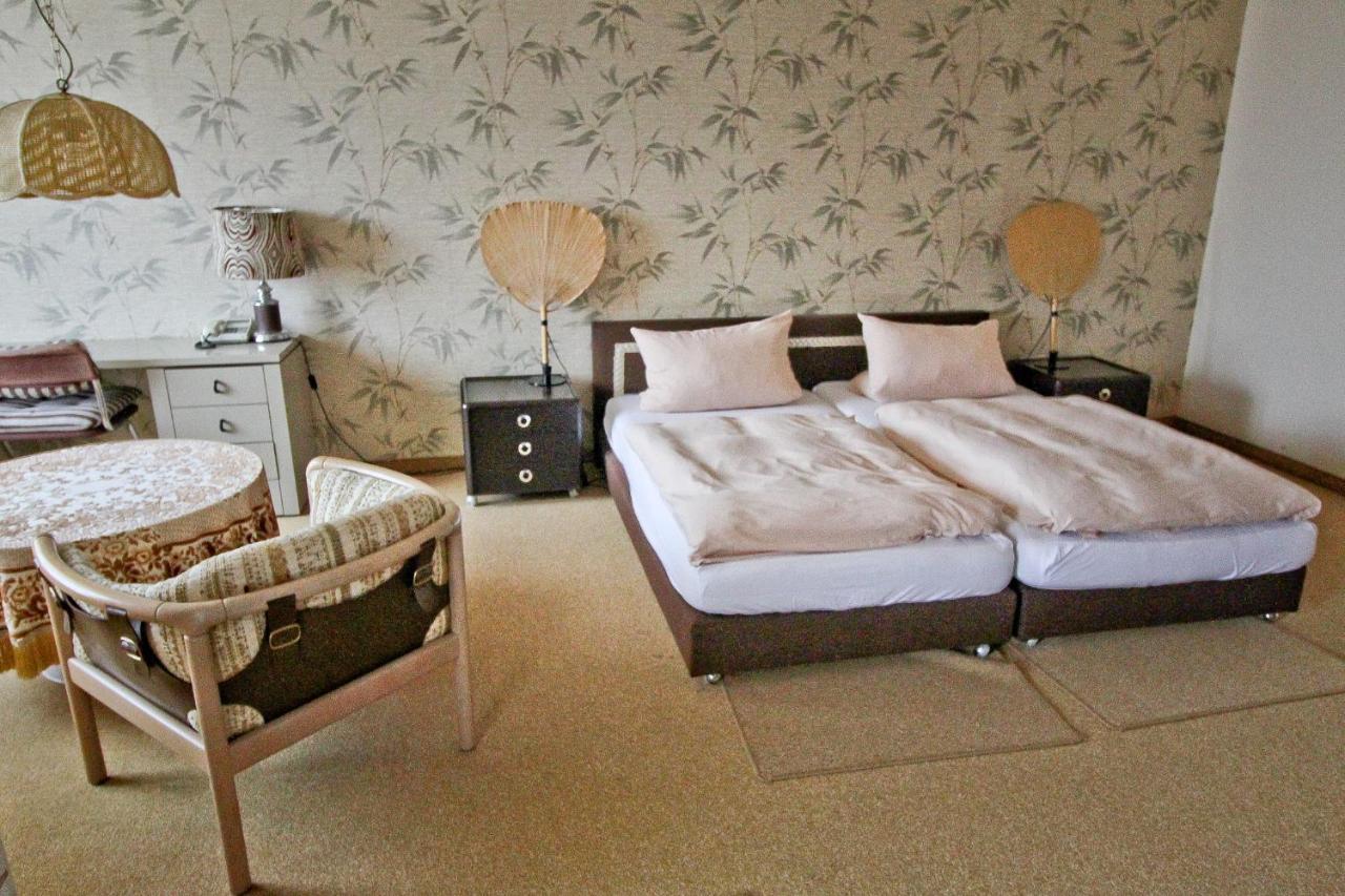 Waldhotel Stein Selbitz Esterno foto