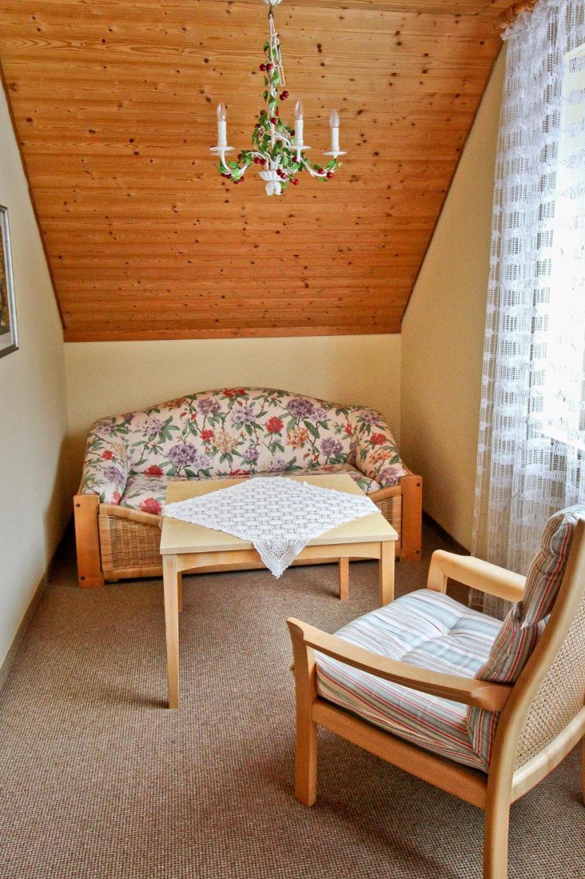 Waldhotel Stein Selbitz Esterno foto
