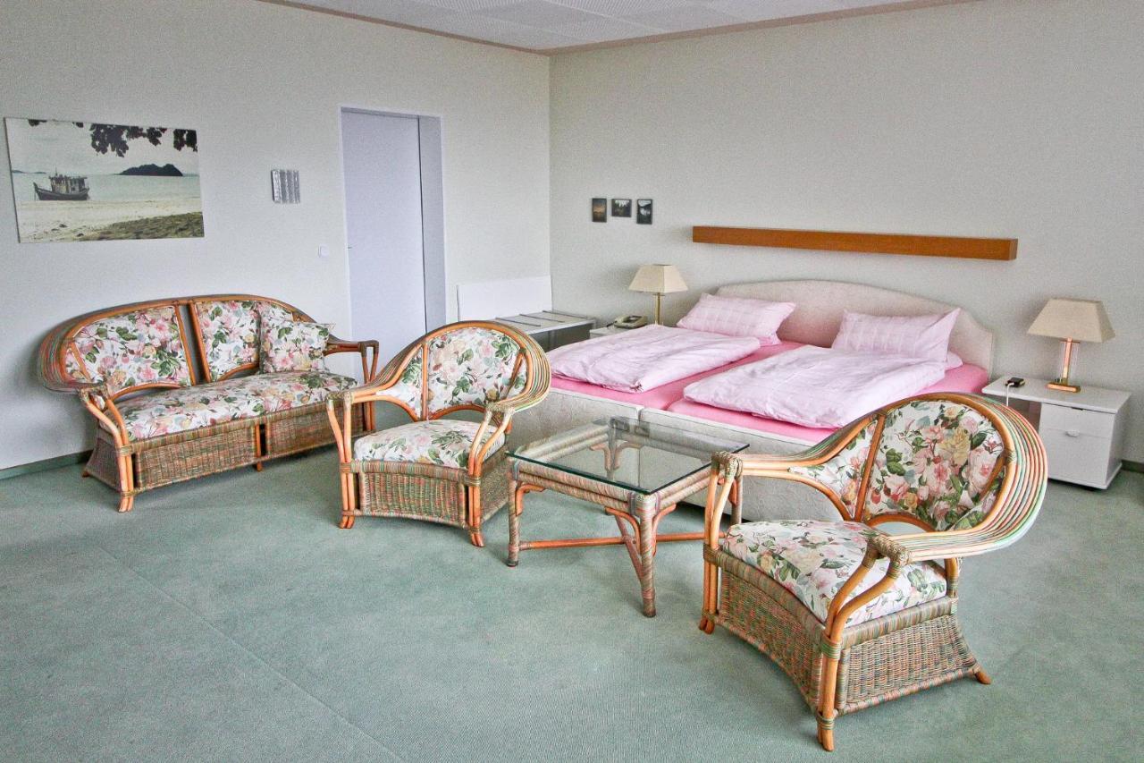 Waldhotel Stein Selbitz Esterno foto