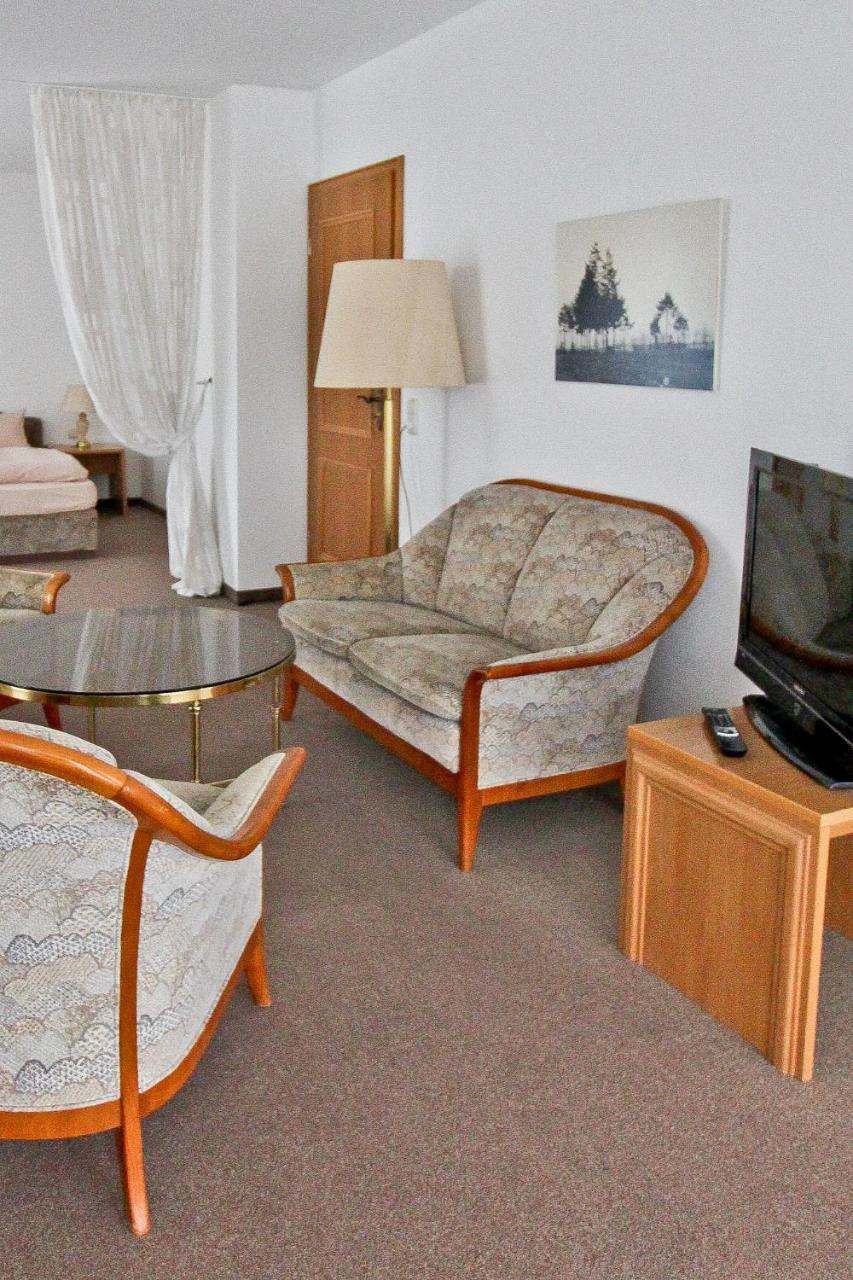 Waldhotel Stein Selbitz Esterno foto