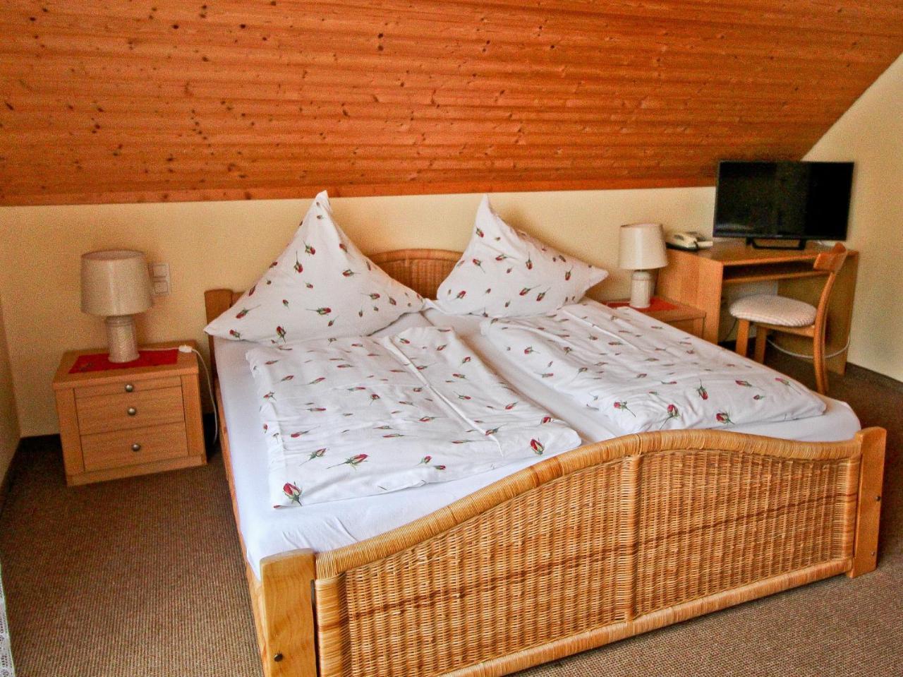 Waldhotel Stein Selbitz Esterno foto