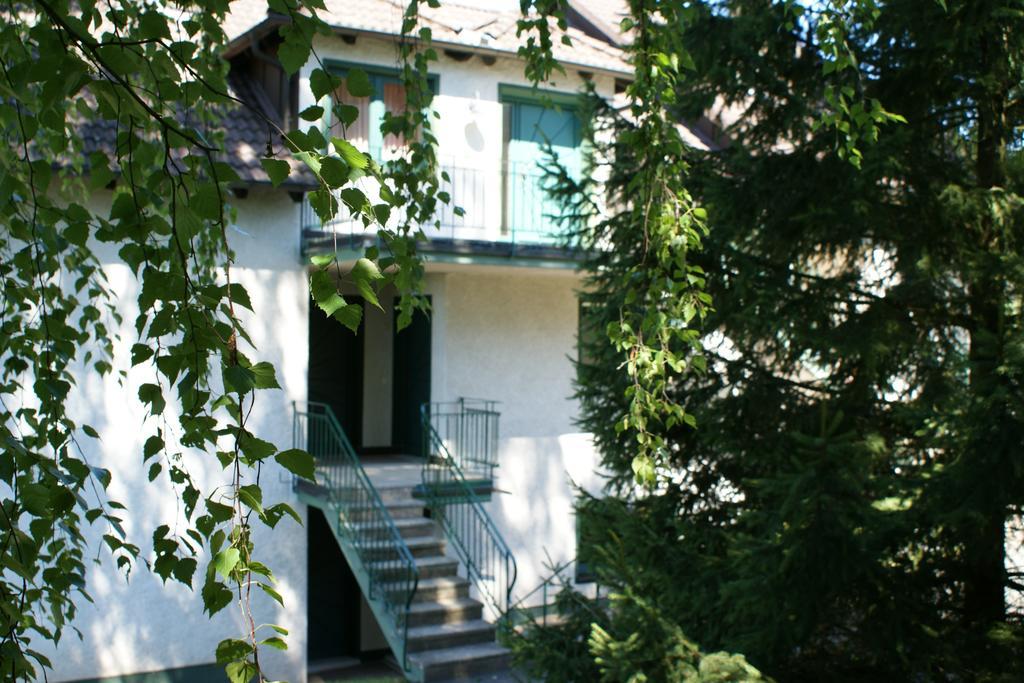Waldhotel Stein Selbitz Esterno foto