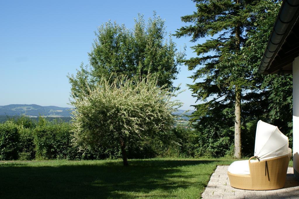 Waldhotel Stein Selbitz Esterno foto
